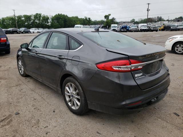 Photo 3 from auction – 2017 FORD FUSION SE with VIN 3FA6P0H72HR224315
