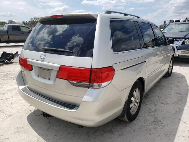 Photo 4 from auction – 2008 HONDA ODYSSEY EX with VIN 5FNRL38608B076498