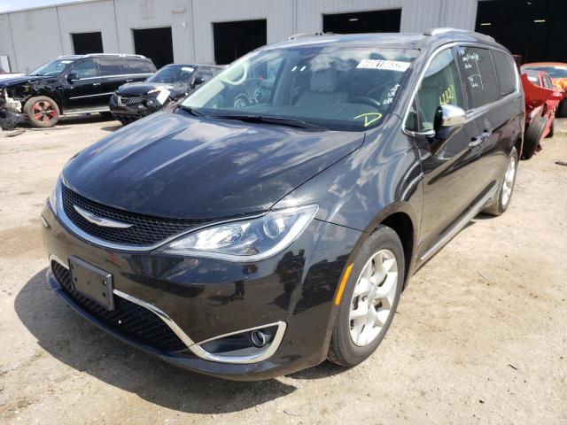 Photo 2 from auction – 2020 CHRYSLER PACIFICA L with VIN 2C4RC1GG8LR187070