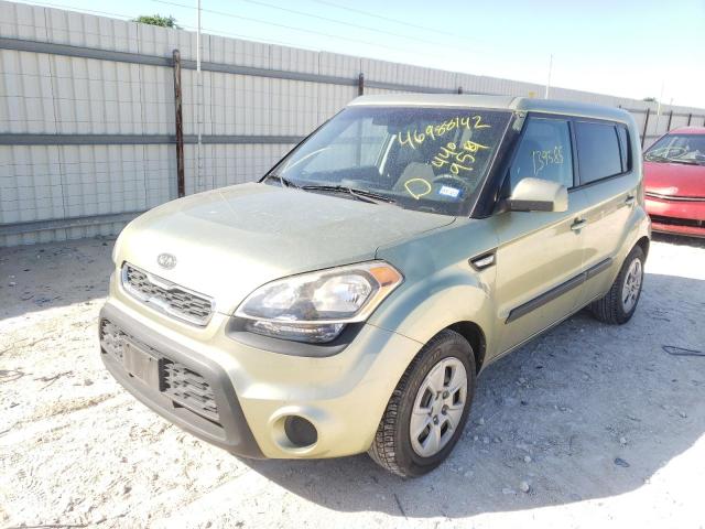 Photo 2 from auction – 2012 KIA SOUL with VIN KNDJT2A53C7440954