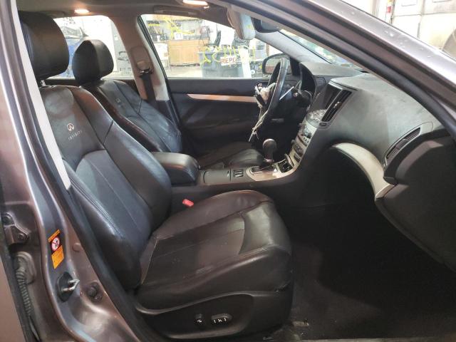 Photo 9 from auction – 2008 INFINITI G35 with VIN JNKBV61E38M211784