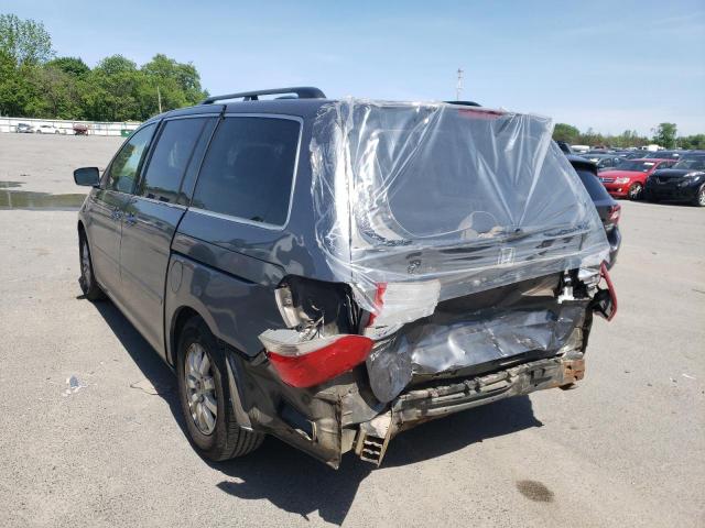 Photo 3 from auction – 2020 HONDA ODYSSEY EX with VIN 5FNRL3H4XAB064945