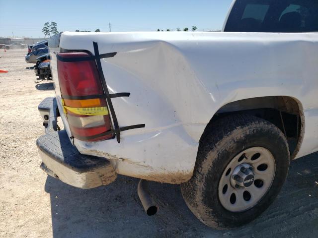 Photo 9 from auction – 2007 GMC NEW SIERRA with VIN 1GTEC19V37Z131706