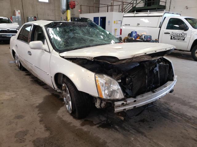 CADILLAC DTS 2006 with VIN 1G6KD57Y66U108567 - Photo from auction