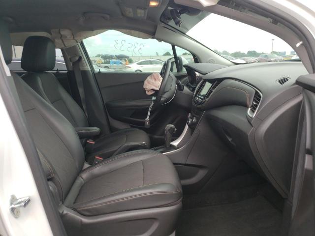 Photo 5 from auction – 2019 CHEVROLET TRAX 1LT with VIN KL7CJLSBXKB894569