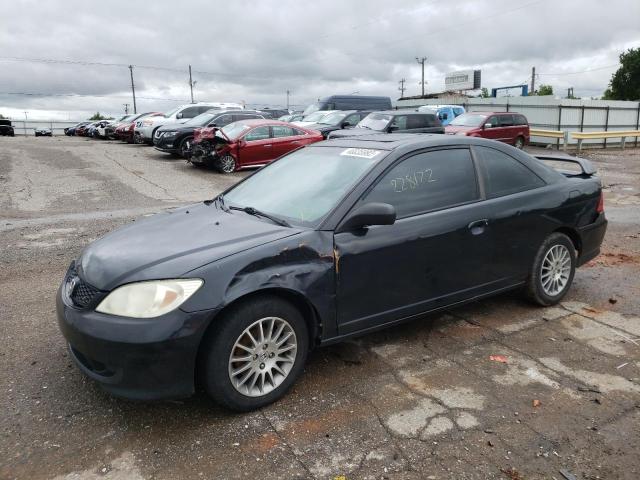 Photo 9 from auction – 2005 HONDA CIVIC EX with VIN 1HGEM22995L024533
