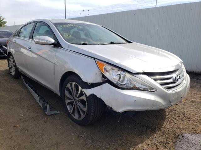 Photo 1 from auction – 2014 HYUNDAI SONATA SE with VIN 5NPEC4AB7EH871766