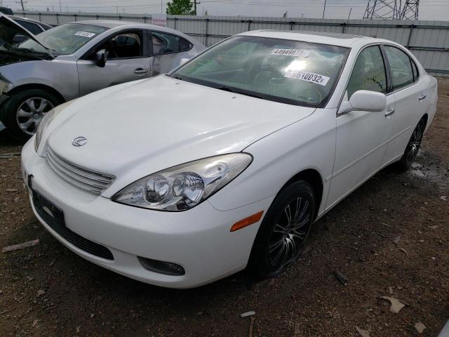 Photo 2 from auction – 2002 LEXUS ES 300 with VIN JTHBF30G720027753