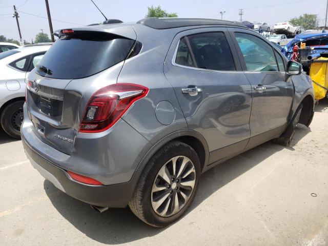 Photo 4 from auction – 2020 BUICK ENCORE ESS with VIN KL4CJCSB7LB041318