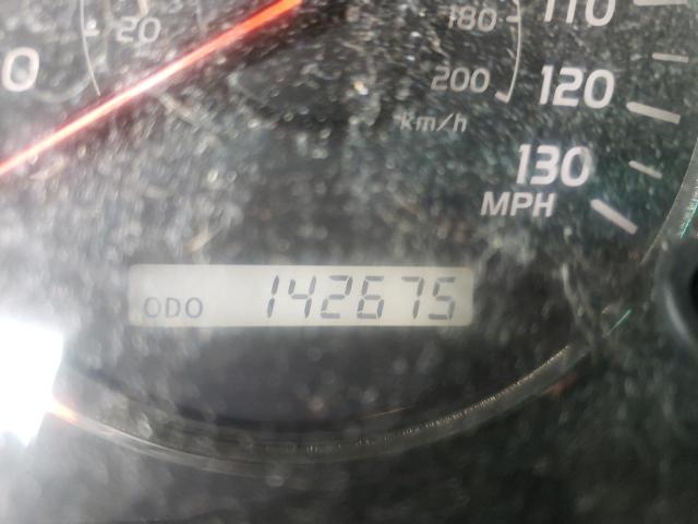 Photo 8 from auction – 2003 LEXUS GX 470 with VIN JTJBT20X830022175