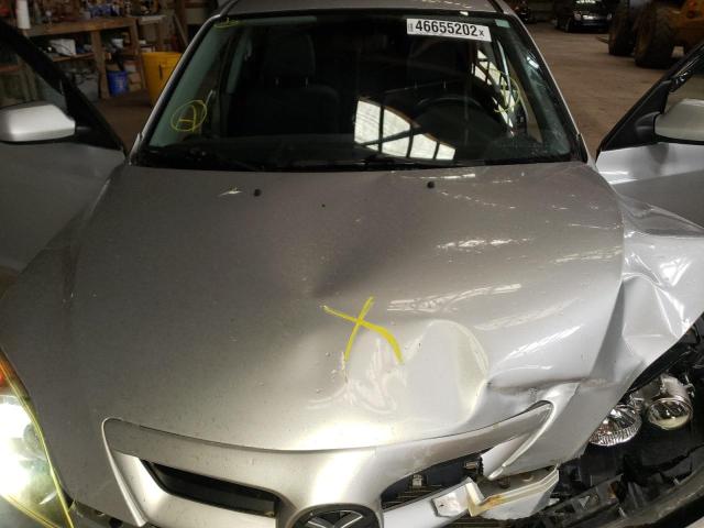 Photo 7 from auction – 2008 MAZDA 3 HATCHBAC with VIN JM1BK343281857645