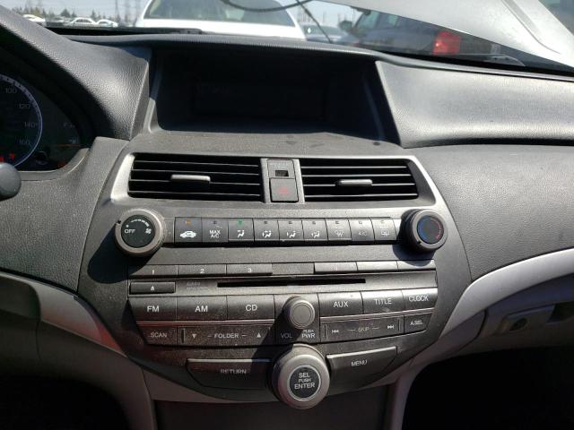 Photo 10 from auction – 2012 HONDA ACCORD LX with VIN 1HGCP2F3XCA026501