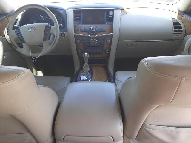 Photo 10 from auction – 2011 INFINITI QX56 with VIN JN8AZ2NE7B9003328