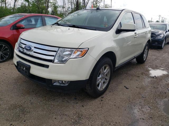 Photo 2 from auction – 2008 FORD EDGE SEL with VIN 2FMDK38C88BB09534