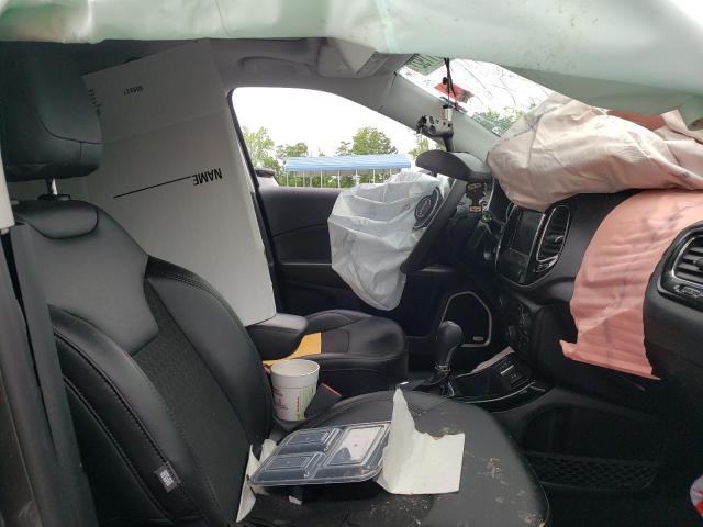 Photo 5 from auction – 2021 JEEP COMPASS LA with VIN 3C4NJCBB0MT531646