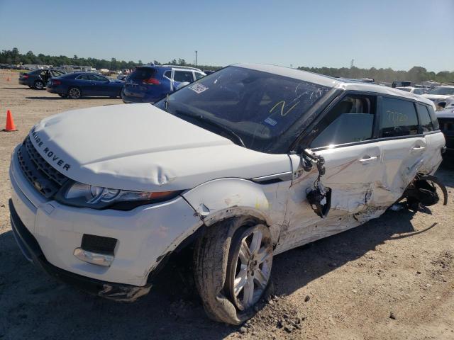 Photo 2 from auction – 2013 LAND ROVER RANGE ROVE with VIN SALVR2BG6DH828295
