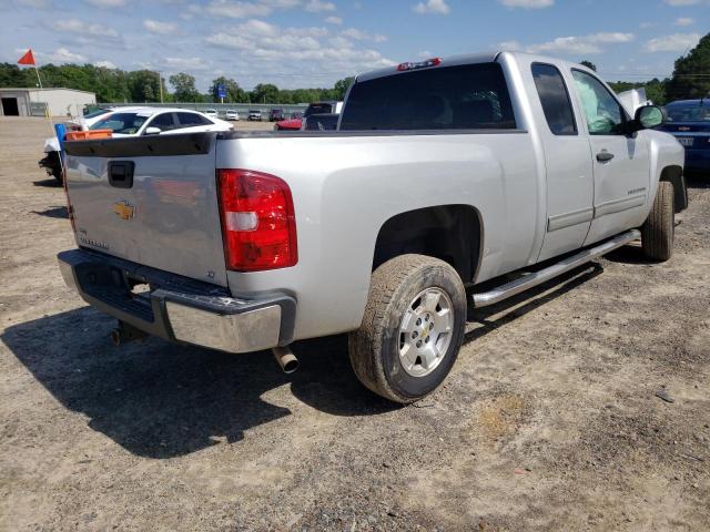Photo 4 from auction – 2011 CHEVROLET SILVERADO with VIN 1GCRCSE0XBZ213300