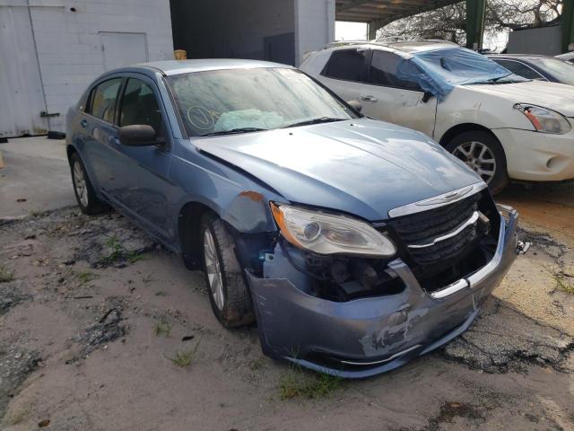 CHRYSLER 200 2011 с VIN 1C3BC1FB5BN585893 - Фото с аукциона