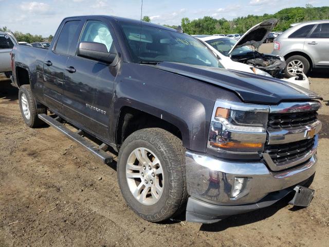 CHEVROLET SILVERADO 2016 with VIN 1GCVKREC7GZ122464 - Photo from auction