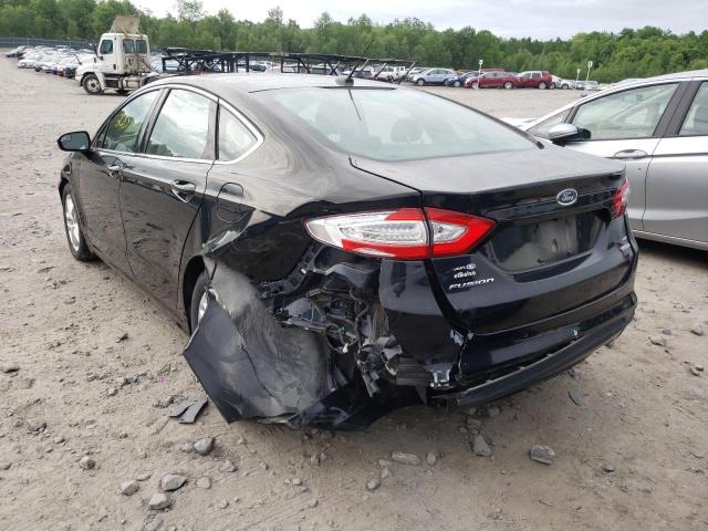 Photo 3 from auction – 2016 FORD FUSION SE with VIN 3FA6P0HD7GR209460
