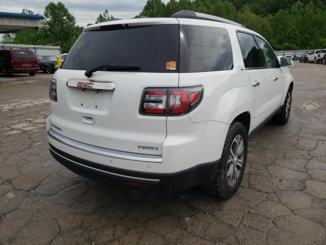Photo 4 from auction – 2016 GMC ACADIA SLT with VIN 1GKKVRKDXGJ257271