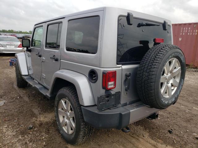 Photo 3 from auction – 2017 JEEP WRANGLER U with VIN 1C4HJWEG9HL576530