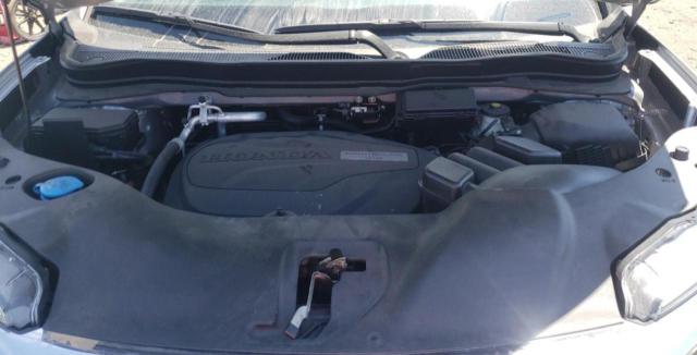 Photo 7 from auction – 2020 HONDA PILOT EX with VIN 5FNYF6H33LB032918