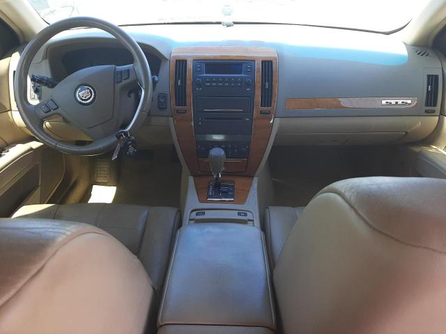 Photo 9 from auction – 2006 CADILLAC STS with VIN 1G6DW677660181400