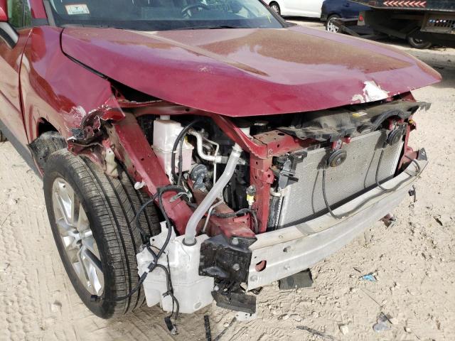 Photo 9 from auction – 2019 TOYOTA RAV4 LIMIT with VIN 2T3N1RFV3KW053557