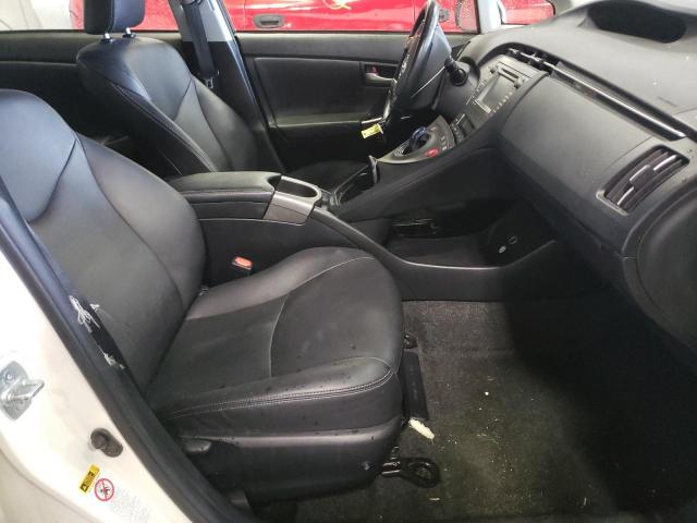 Photo 5 from auction – 2015 TOYOTA PRIUS with VIN JTDKN3DU4F0408616