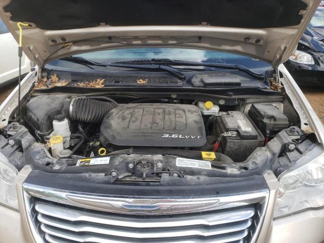 Photo 7 from auction – 2014 CHRYSLER TOWN & COU with VIN 2C4RC1BG3ER404423