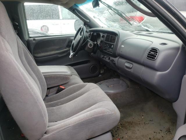 Photo 8 from auction – 2000 DODGE DAKOTA with VIN 1B7GL22X2YS517778