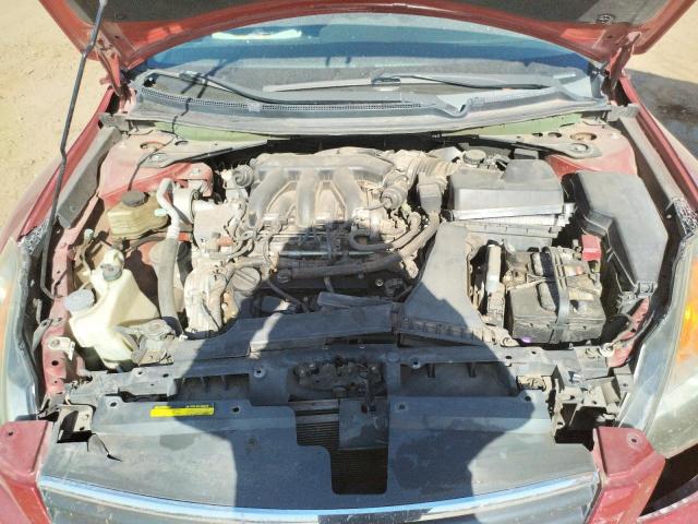 Photo 7 from auction – 2007 NISSAN ALTIMA 3.5 with VIN 1N4BL21E07N418423