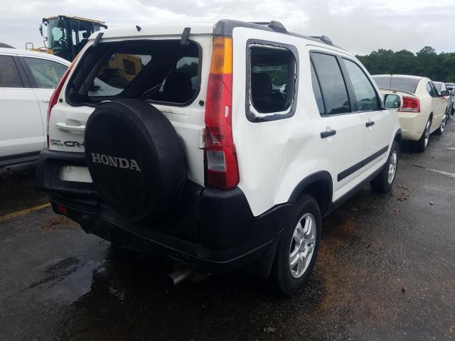 Photo 4 from auction – 2003 HONDA CR-V EX with VIN SHSRD78863U135271