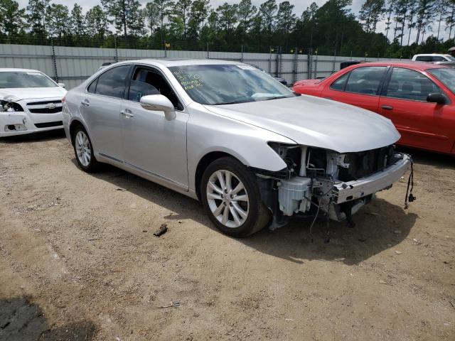 LEXUS ES 350 2011 with VIN JTHBK1EG1B2428129 - Photo from auction