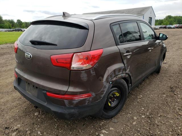 Photo 4 from auction – 2015 KIA SPORTAGE L with VIN KNDPBCAC7F7757402