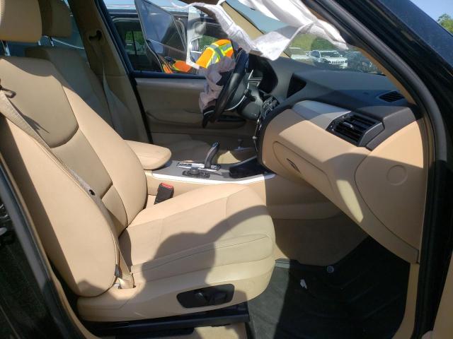 Photo 5 from auction – 2013 BMW X3 XDRIVE2 with VIN 5UXWX9C5XD0D00363