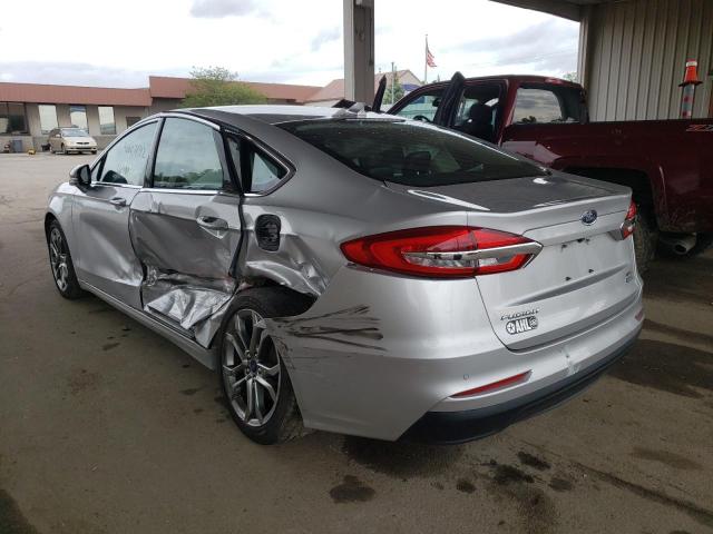 Photo 3 from auction – 2019 FORD FUSION S with VIN 3FA6P0CD6KR144729