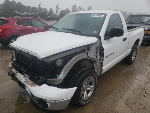 Photo 2 from auction – 2004 DODGE RAM 1500 S with VIN 1D7HA16N64J271143