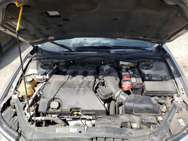 Photo 7 from auction – 2008 LINCOLN MKZ with VIN 3LNHM26T68R634697