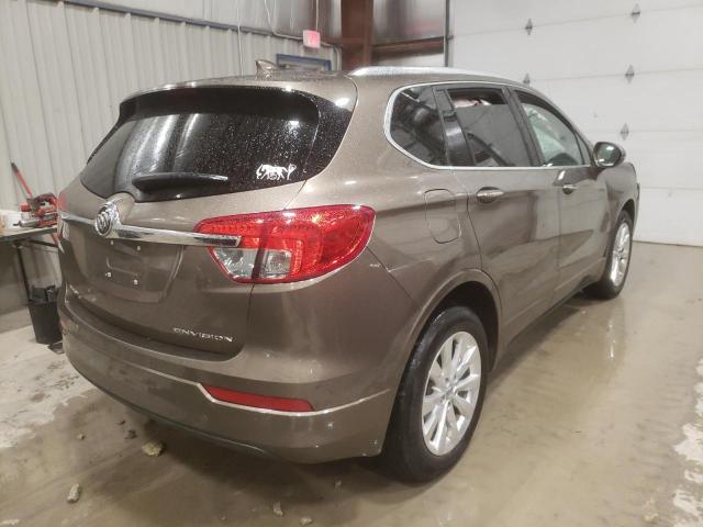 Photo 4 from auction – 2017 BUICK ENVISION E with VIN LRBFXBSA8HD045102