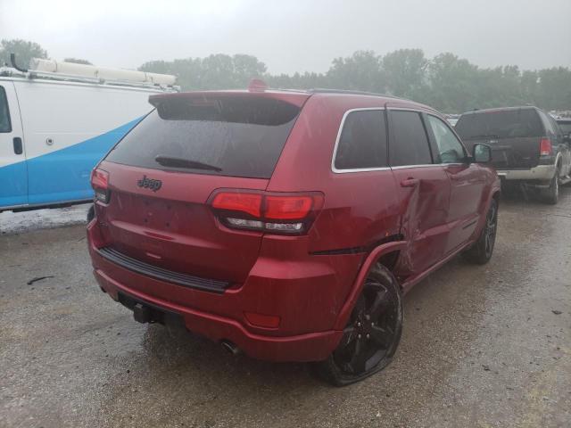 Photo 4 from auction – 2015 JEEP GRAND CHER with VIN 1C4RJFAG7FC150309