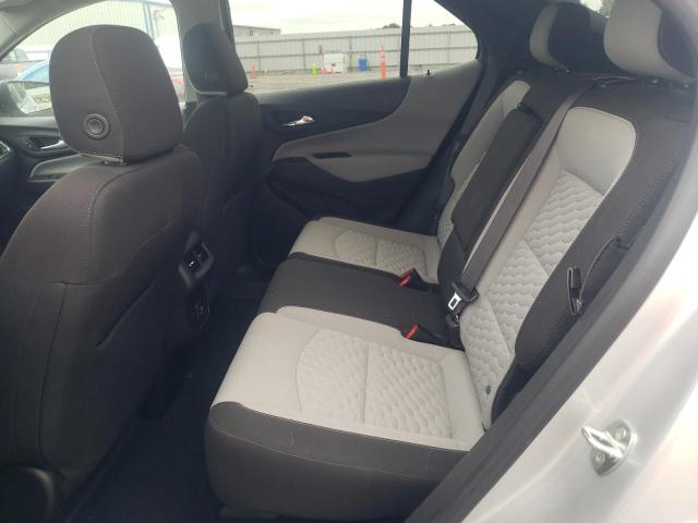 Photo 6 from auction – 2021 CHEVROLET EQUINOX LS with VIN 3GNAXHEV1MS140079