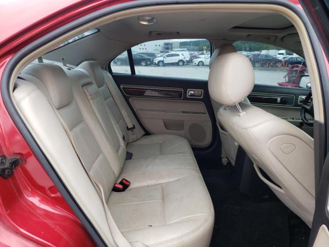 Photo 6 from auction – 2008 LINCOLN MKZ with VIN 3LNHM26T98R628389
