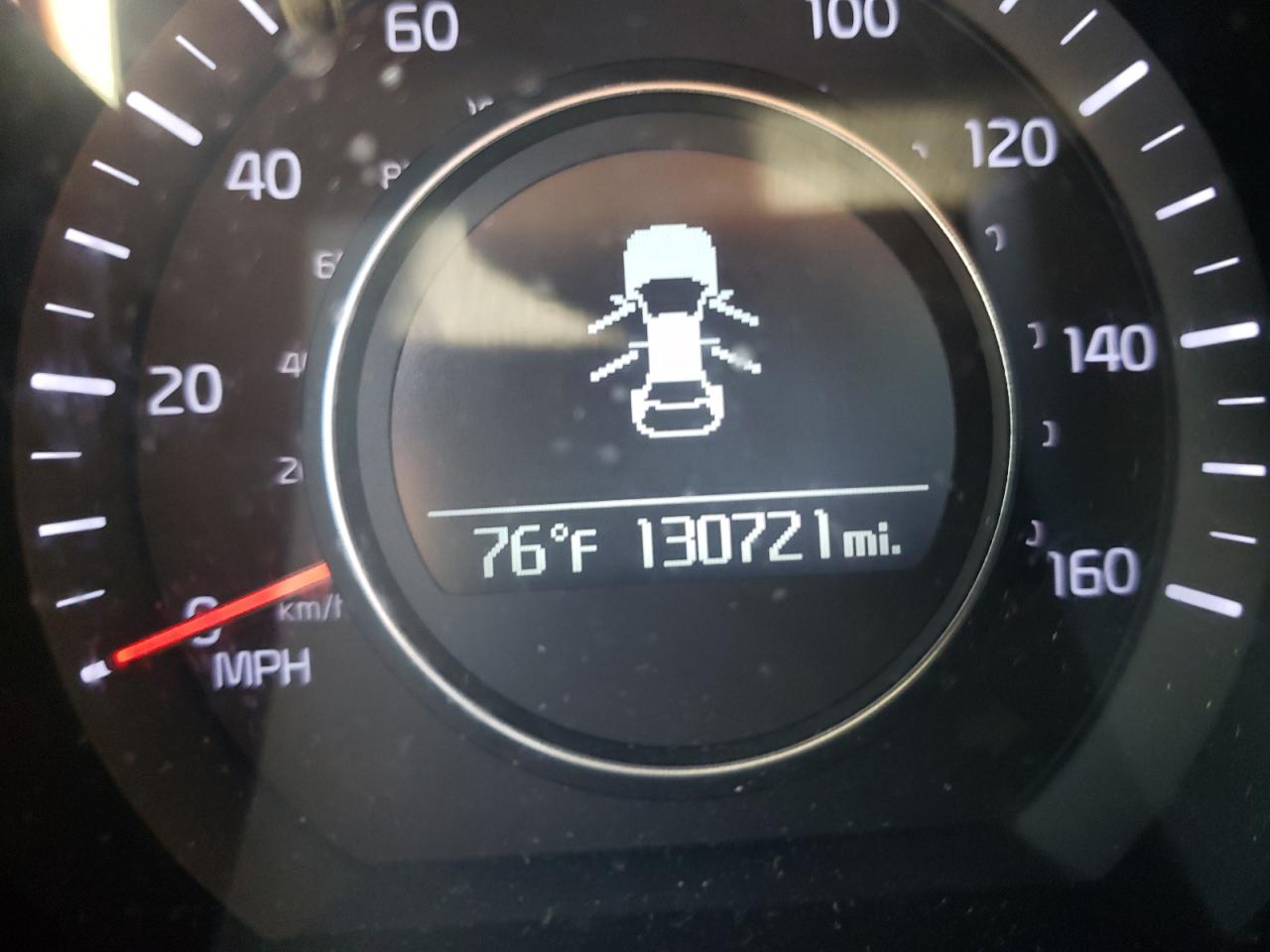Photo 8 from auction – 2014 KIA OPTIMA LX with VIN 5XXGM4A70EG337960