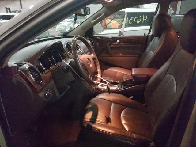 Photo 5 from auction – 2014 BUICK ENCLAVE with VIN 5GAKVBKD0EJ287428