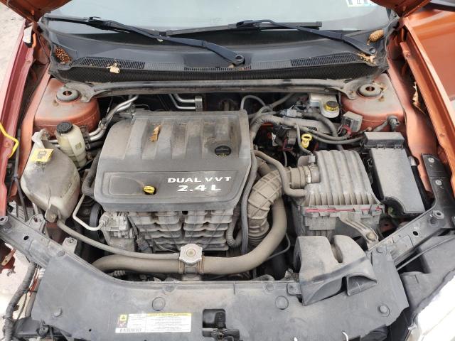 Photo 7 from auction – 2011 DODGE AVENGER EX with VIN 1B3BD4FB2BN617128