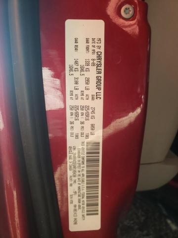 Photo 10 from auction – 2010 CHRYSLER TOWN & COU with VIN 2A4RR4DE6AR105430