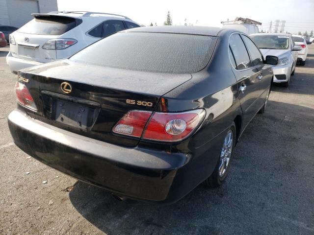 Photo 4 from auction – 2003 LEXUS ES 300 with VIN JTHBF30G830102848