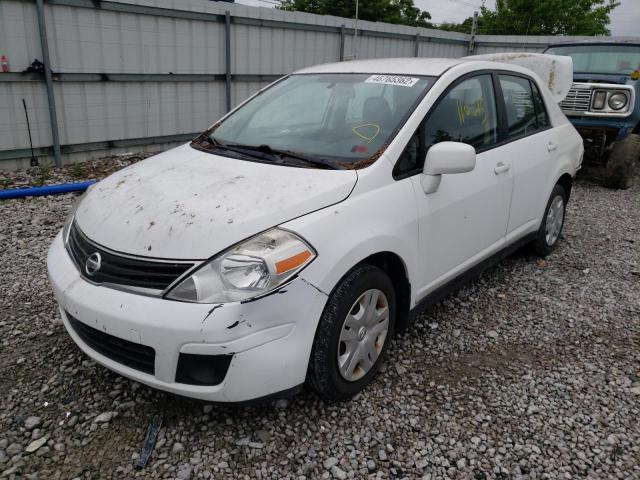 Photo 2 from auction – 2011 NISSAN VERSA S with VIN 3N1BC1AP2BL448749